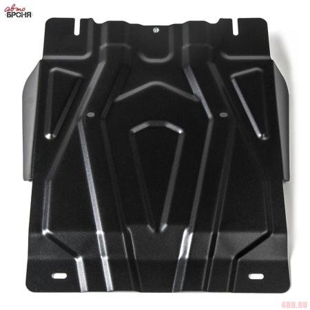 Защита КПП для Mitsubishi Pajero Sport (2016-2025) № 111.04047.2