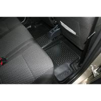 Изображение коврики салона element для lada (ваз) largus (2012-2025) (5 мест) № nlc.52.27.210k