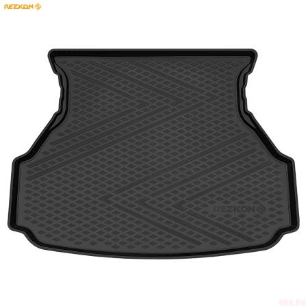 Коврик багажника для Lada (ВАЗ) Granta лифтбек 2191 (2018-2025) (Rombix) № 5739015210