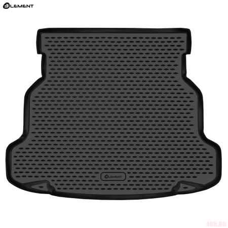 Коврик багажника для Livan S6 Pro (2023-2025) № ELEMENTAN0634B10