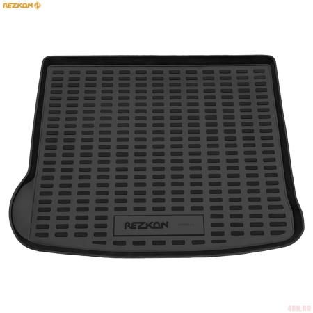 Коврик в багажник Rezkon для Chevrolet Cruze хетчбек (2013-2015) № 5012020101