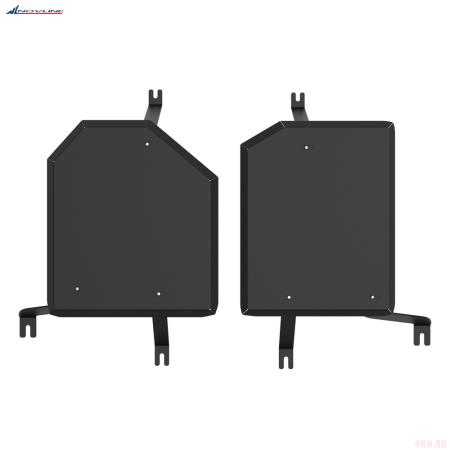 Защита топливного бака для Haval H7 (2025-) 4WD № NLZ.99.32.630