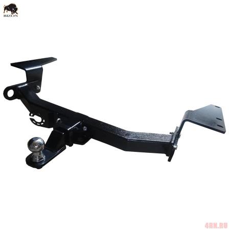 Фаркоп Бизон усиленный для SsangYong Kyron (2005-2015) № FA 0580-E