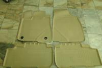 Изображение коврики салона оригинальные для toyota highlander (2014-2019) № pz4n1-20350-rn