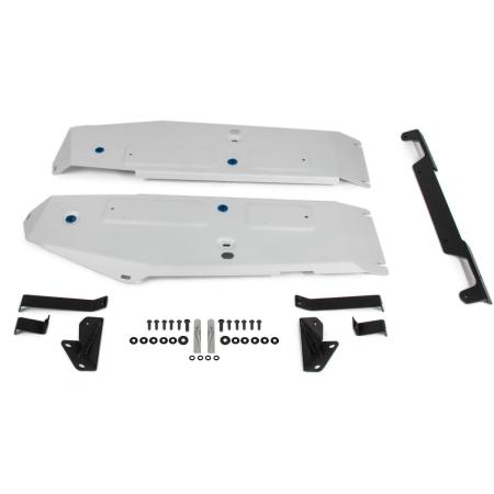 Защита топливного бака для Mercedes G-Class (2018-2025) 2 части № 333.3950.1