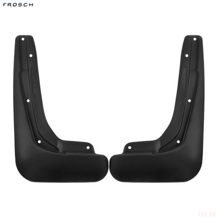 Брызговики задние для Chery Tiggo 7 (2024-2025) № NLF.A71241.E3