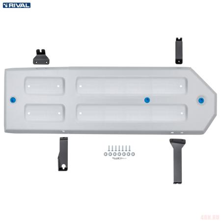 Защита топливного бака для Tank 300 (2023-2025) 4WD № 333.4805.1