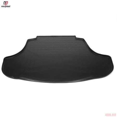 Коврик багажника Norplast для Lexus ES (2018-2025) № NPA00-T47-030