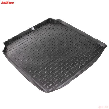 Коврик в багажник для Citroen С4 седан (2012-2025) № 85065