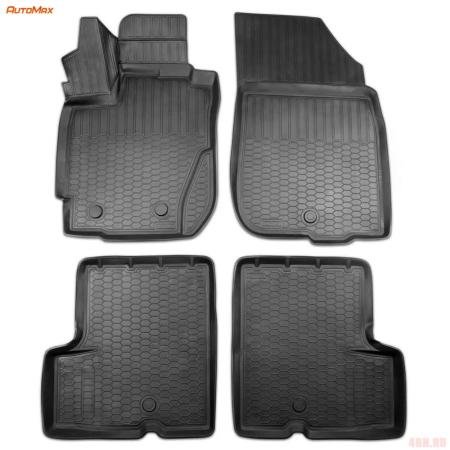 Коврики салона для Renault Duster (2015-2020) 2WD/4WD № 4109515AM