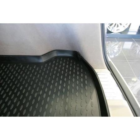 Коврик в багажник Element для Cadillac SRX (2010-2016) бежевый № NLC.07.05.B13b