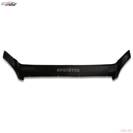 Дефлектор капота VIP-Tuning для Mercedes Sprinter (2006-2013) № MRD07VT