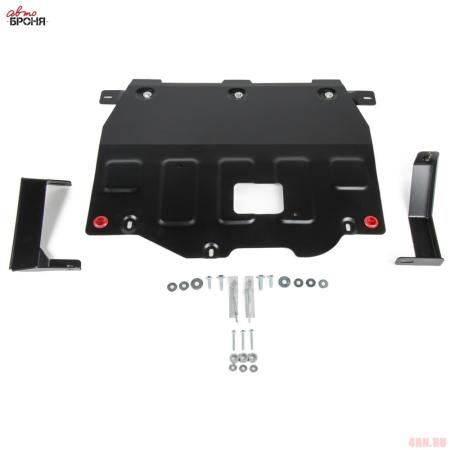 Защита картера и КПП для Kia Cerato (2018-2025) № 111.02374.1