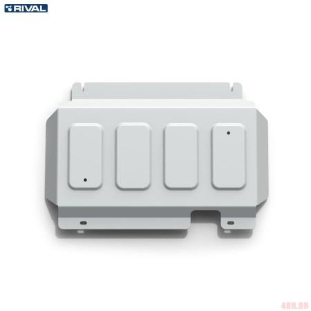 Защита картера для Chevrolet Tahoe (2021-2025) № 333.0813.1