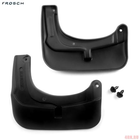 Брызговики передние для Chery Tiggo (T21) (2014-2024) № NLF.63.17.F13