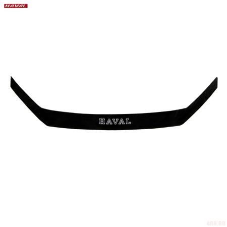 Дефлектор капота оригинальный для Haval F7 (2019-2024) № RUSORIG880117