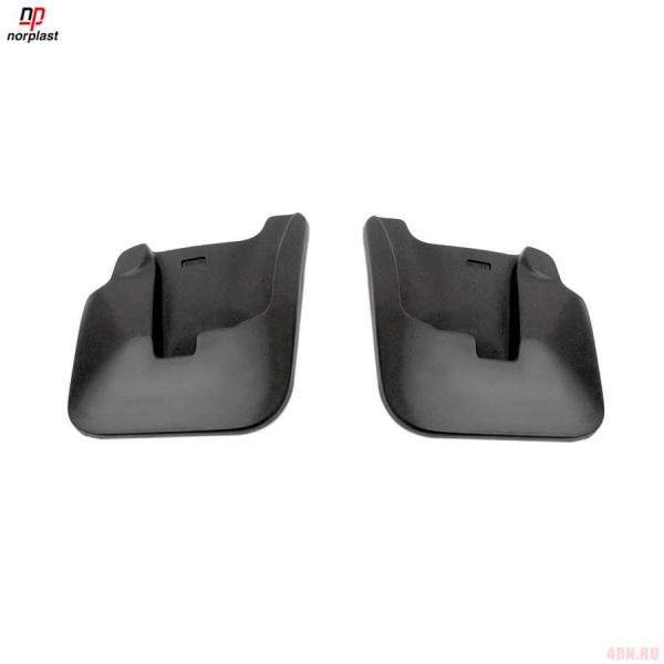 Брызговики передние для Honda Civic седан (2006-2012) № NPL-Br-30-08F