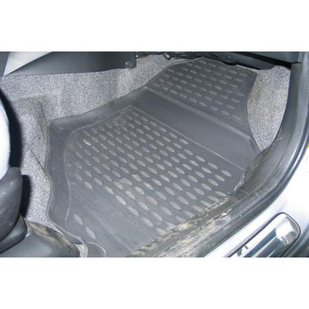 Коврики салона Element для Honda Jazz (2001-2008) № NLC.18.05.210