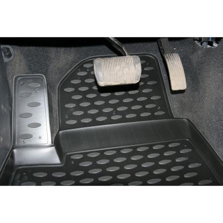 Коврики салона Element для Jeep Liberty (2007-2012) № NLC.24.02.210