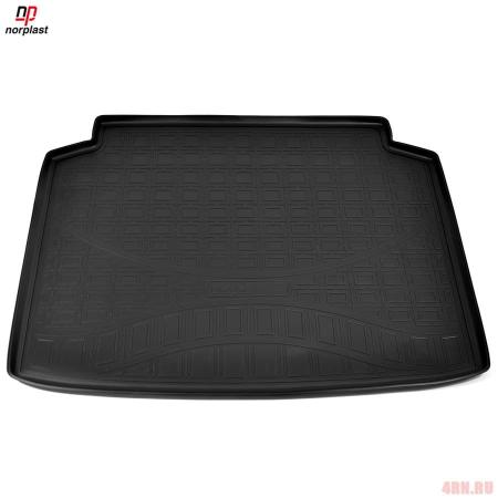 Коврик в багажник Norplast Chery Tiggo 7 (2017-2020) № NPA00-T11-740