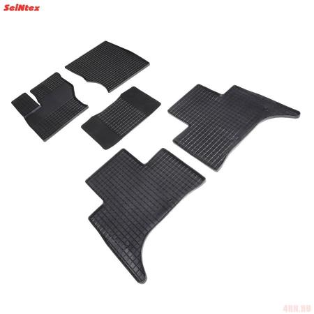 Коврики салона "Сетка" для Land Rover Rang Rover Sport (2017-2025) № 92597