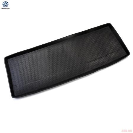 Коврик багажника мягкий оригинальный для Volkswagen Transporter T6 (2015-2025) № 7E5061160