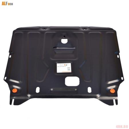 Защита двигателя и КПП для Hyundai i30 (2015-2025) № ALF-11.32