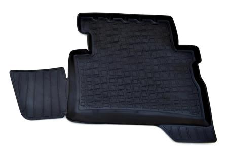 Коврики салона Norplast для Ford Kuga (2013-2019) № NPA11-C22-400