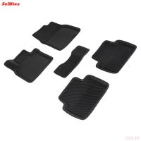 Коврики салона Eva 3D "ромб" для Mazda CX-30 (2019-2025) № 95190