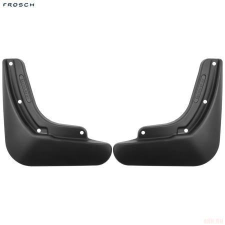 Брызговики задние для Aito M7 (2022-2025) № NLF.A67725.E3