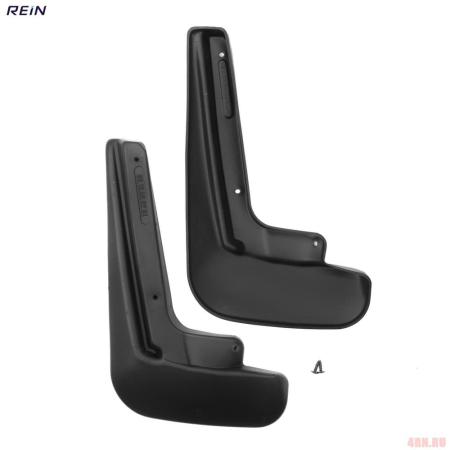 Брызговики задние для Chevrolet Cruze (2012-2015) № REIN.08.18.E10