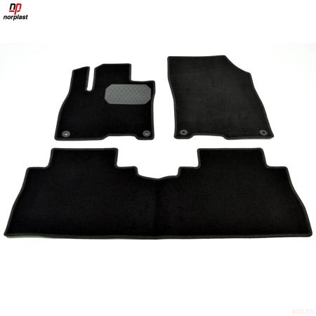 Коврики салона текстильные для GAC GS5 (2020-2024) № NPA11-VTe270-190