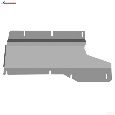 Защита СП для LiXiang L7 (2024-2025) 4WD № NLZ.28.01.830A