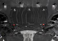 Защита двигателя и КПП для Hyundai i30 (2017-2025) № 111.02374.2