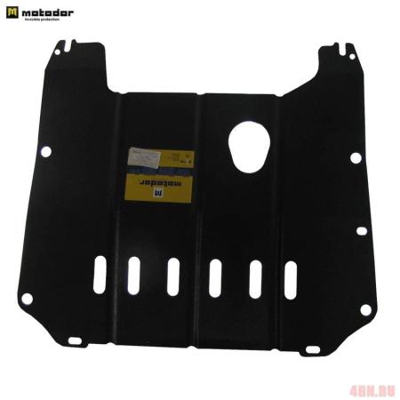 Защита двигателя и КПП для Opel Insignia седан, универсал, хэтчбек (2008-2017) № 01526