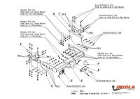 Фаркоп Imiola для Iveco Daily model 35S (2014-2024) № I.006