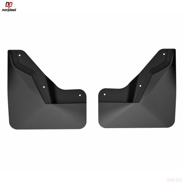 Брызговики задние для Tank 400 (2023-2025) № NPL-Br-895-400B
