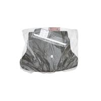 Изображение коврик в багажник с функцией защиты бампера econom для hyundai solaris (2017-2022) № element.set.002