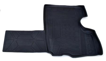 Коврики салона AVD Tuning для Lada (ВАЗ) Largus (2012-2025) 5 мест № ADRPLR276