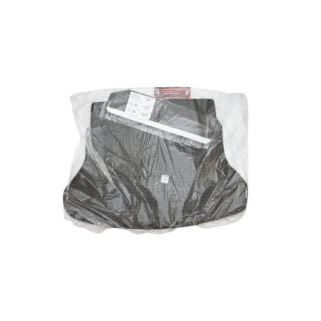 Коврик в багажник с функцией защиты бампера Econom для Hyundai Solaris (2017-2022) № ELEMENT.SET.002