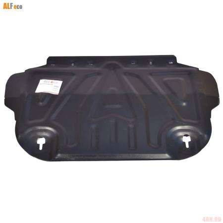 Защита двигателя для Mazda CX-5 (2012-2016) № ALF-13.070