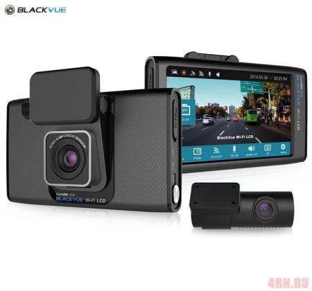 Видеорегистратор Blackvue DR750 LW-2CH