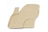 Коврики салона Norplast бежевые для Ford Kuga (2008-2012) № NPL-Po-22-51-B