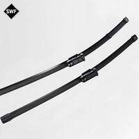 Щетки стеклоочистителя SWF VisioFlex Flat бескаркасные для Peugeot 408 (2012-2023) № 119452