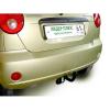 Фаркоп Лидер Плюс для Chevrolet Spark хэтчбек (2005-2010) № C208-A