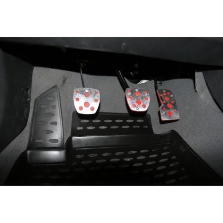 Коврики салона Element для Geely MK Cross (2011-2012) № NLC.75.04.210kh