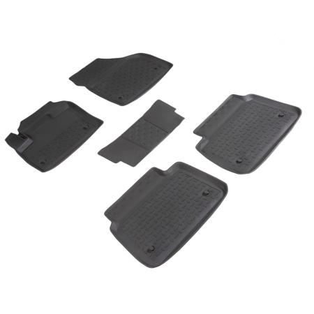 Коврики салона с высоким бортом для Land Rover Discovery Sport (2019-2025) № 94697