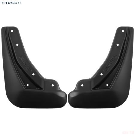 Брызговики задние для Jetta VS5 (2023-2025) № NLF.AN0572.E3