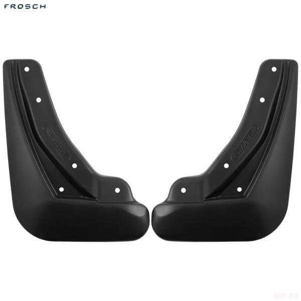 Брызговики задние для Jetta VS5 (2023-2025) № NLF.AN0572.E3