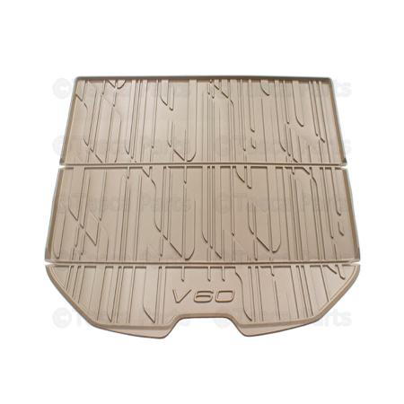 Коврик багажника оригинальный для Volvo V60 (2018-2025) № 39869334